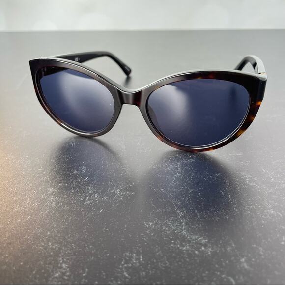 Moschino MOS065/S 0086 KU Cat Eye Sunglasses Women’s Sz 55-19-140 main image 10